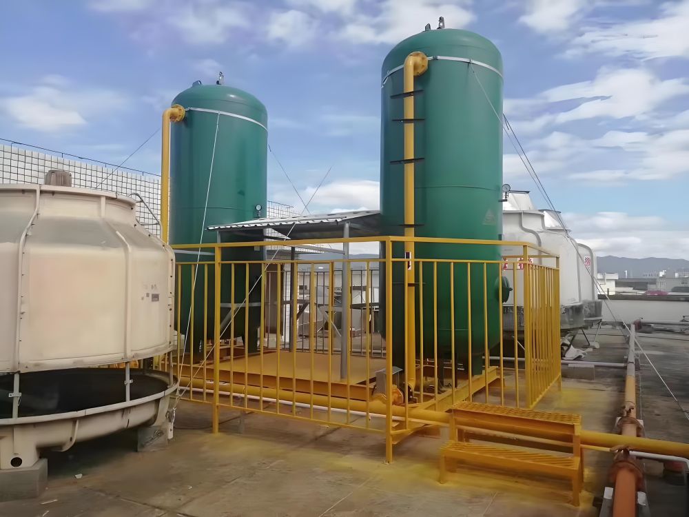 萨尔图压力容器安装费用